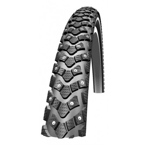 Schwalbe Bub. 35-622 / 28x1.35 - 700x35C HS 396 Marathon Winter KevlarGuard (240 spikes) B/B+RT - 11126448.02