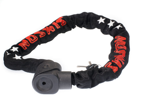 Simson 020854 kettingslot 'Mighty' 10 mm. x 100 cm. ART***