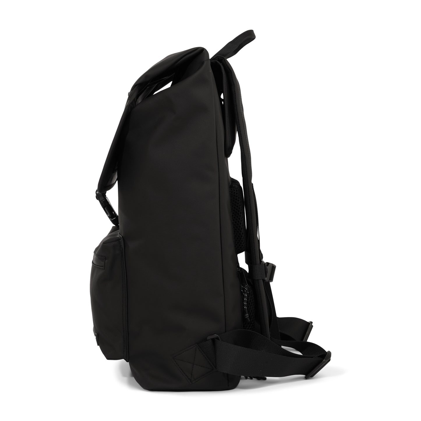 Urban Proof Cargo Backpack Black - Recycled