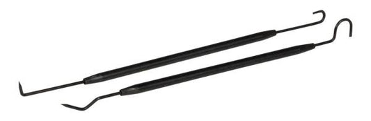 Elvedes 2020202 pick en hakenset voor het verwijderen van o-ringen en seals