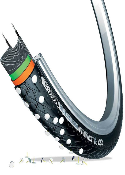 Bub. 37-622 CST Platinum Protector C1974 zwart RS