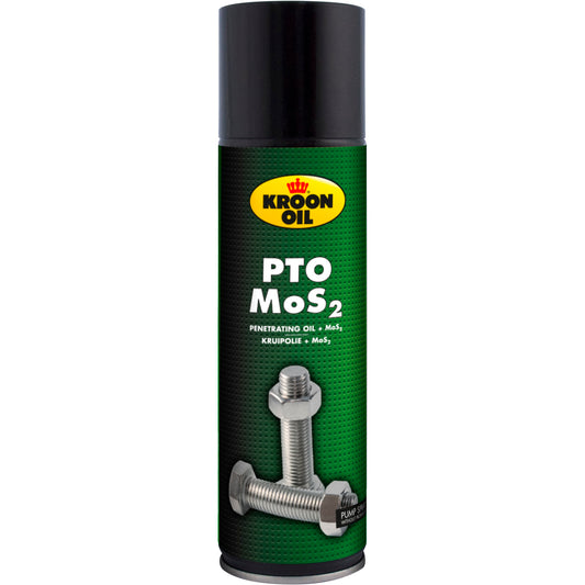 Kroon-Oil kruipolie + MOS2 pompverstuiver 300 ml.