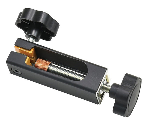 IceToolz 54P5 nippel- en banjopers hydraulische leiding zwart