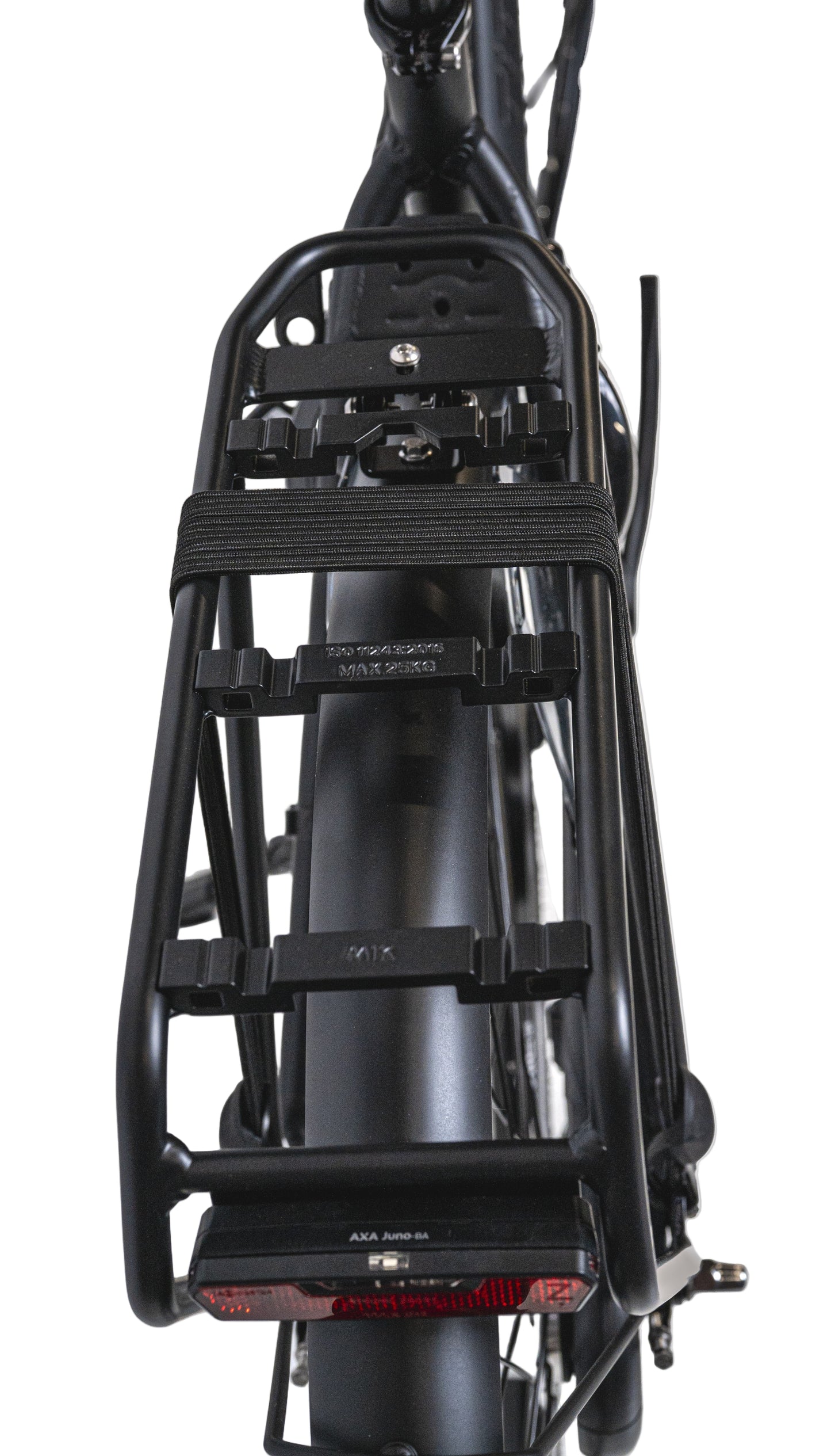 ALDO Platinum heren 28"- 8GRB - 65 cm. diep zwart