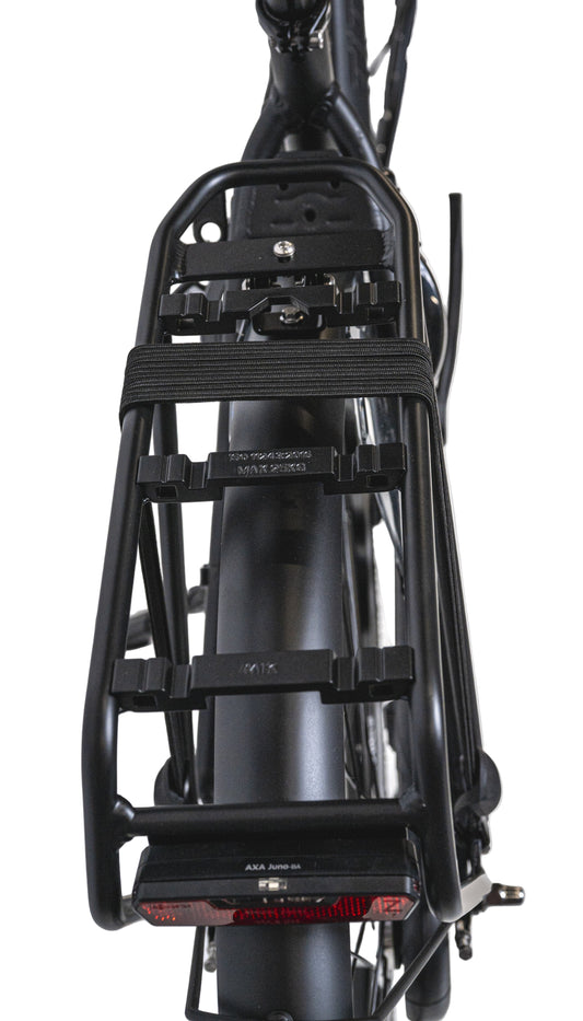 ALDO Platinum heren 28"- 8GRB - 65 cm. diep zwart