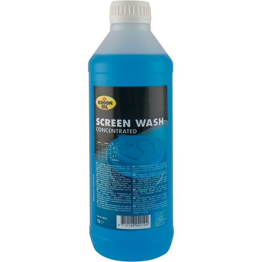 Kroon-Oil Screen Wash / ruitensproeiervloeistof concentrated