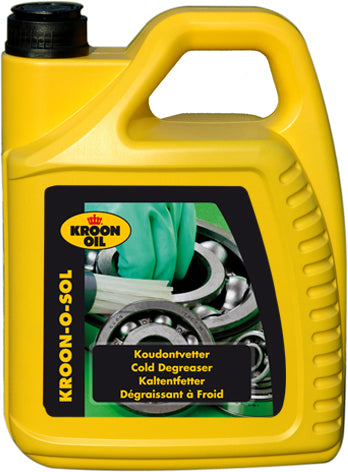 Kroon-Oil Kroon-o-sol blik 5 liter
