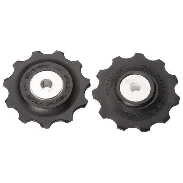 Shimano Y5XE98030 derailleurwiel set RD-M663/5800SS/SLX 10 spd.