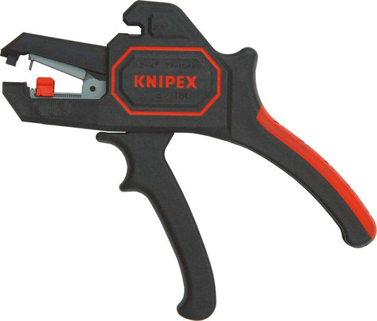 Cyclus Knipex isolatiestriptang 0,2-6,0 mm.