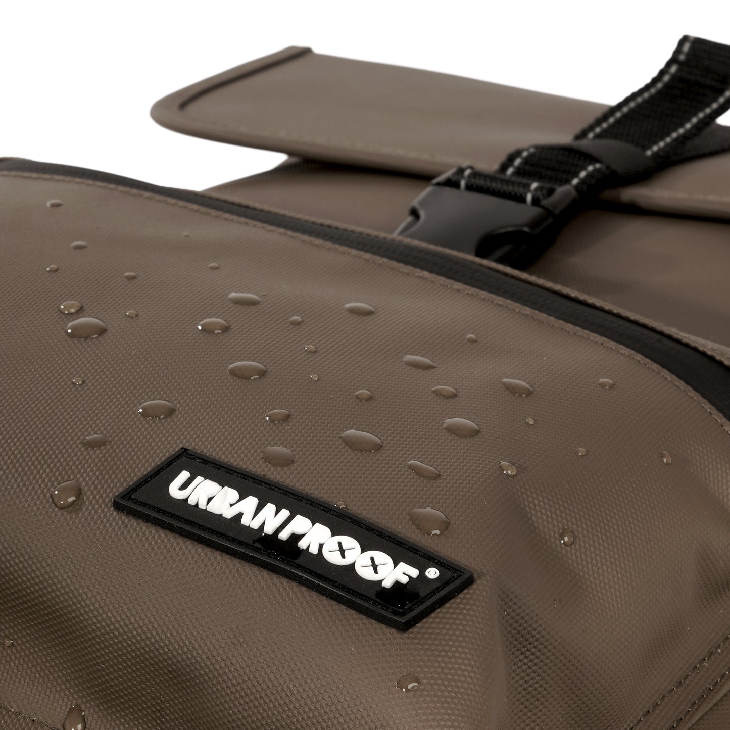 Urban Proof Cargo Backpack Dark Oak - Recycled