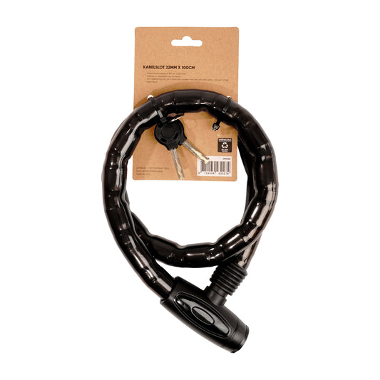 Urban Proof kabelslot 22 mm. x 1000 mm.