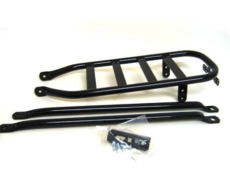 Steco strip-drager PTT zwart