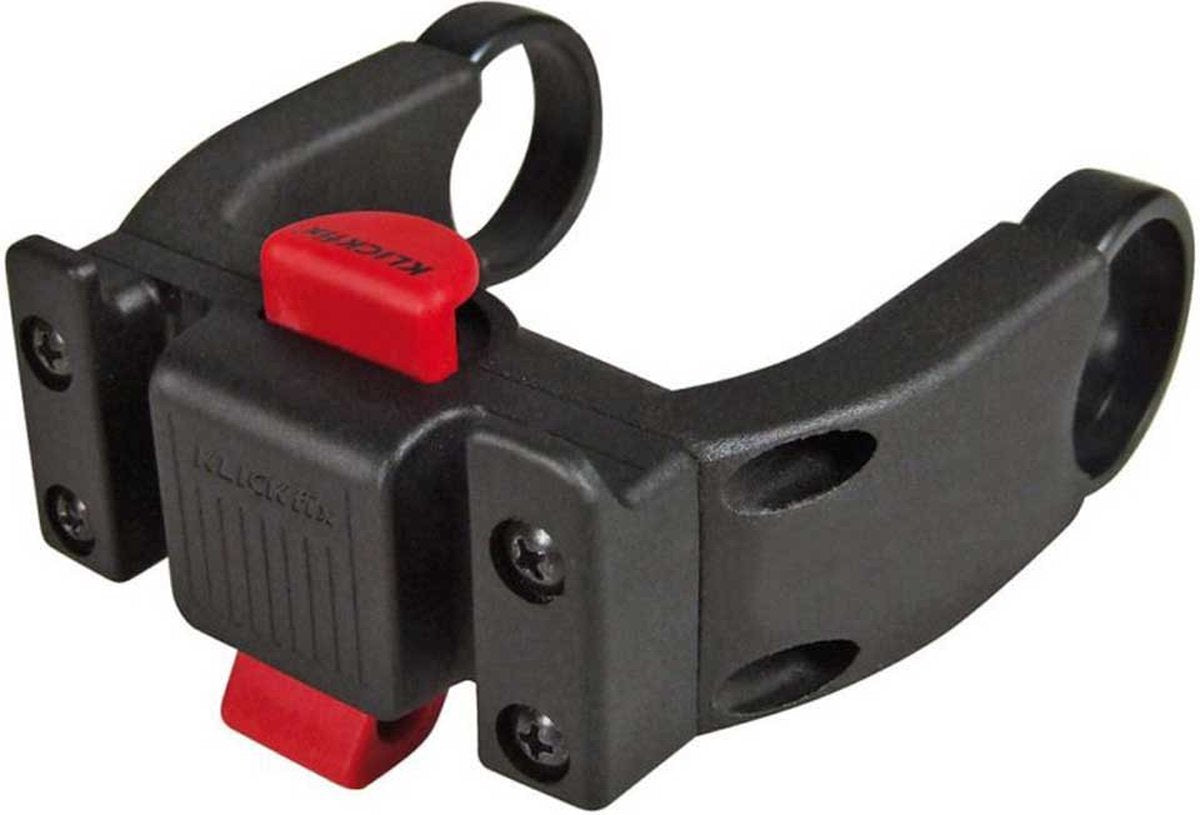 New Looxs tas nr. 572 Sports Handlebar Bag Black incl. Klickfix systeem - 572.330KF