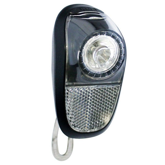 Union UN-4960 koplamp led incl. batterijen op kaart zwart