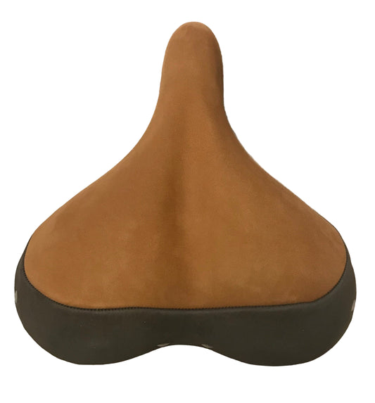 Lepper 807300 zadel Lounger City naturel/bruin