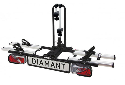 Pro User Diamant Black fietsendrager