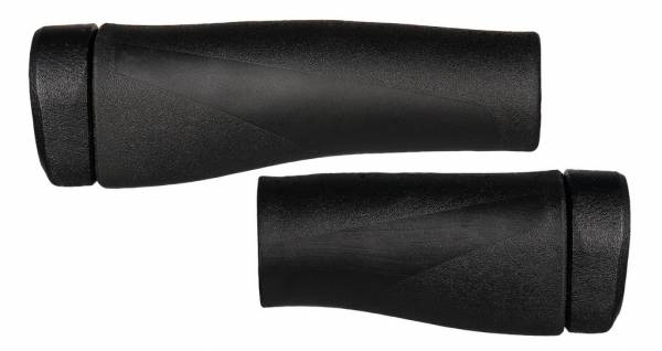 Herrmans handvat Grip Clik DD37 BL+AR 123/90 mm. zwart-zwart DD