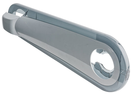 AXA kettingkast Snapper grijs