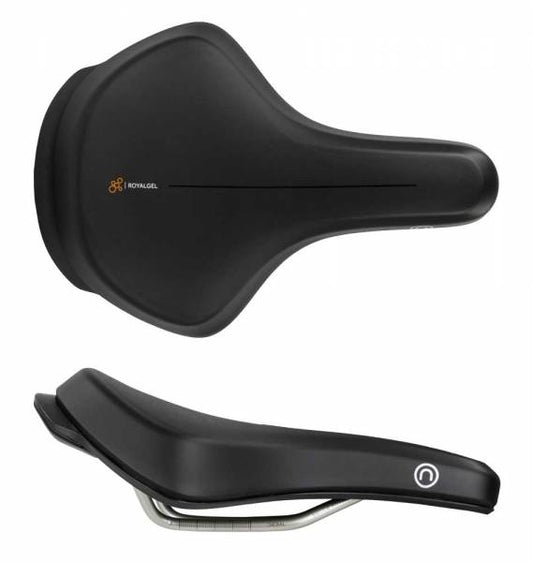 Selle Royal zadel All Journeys On Moderate unisex