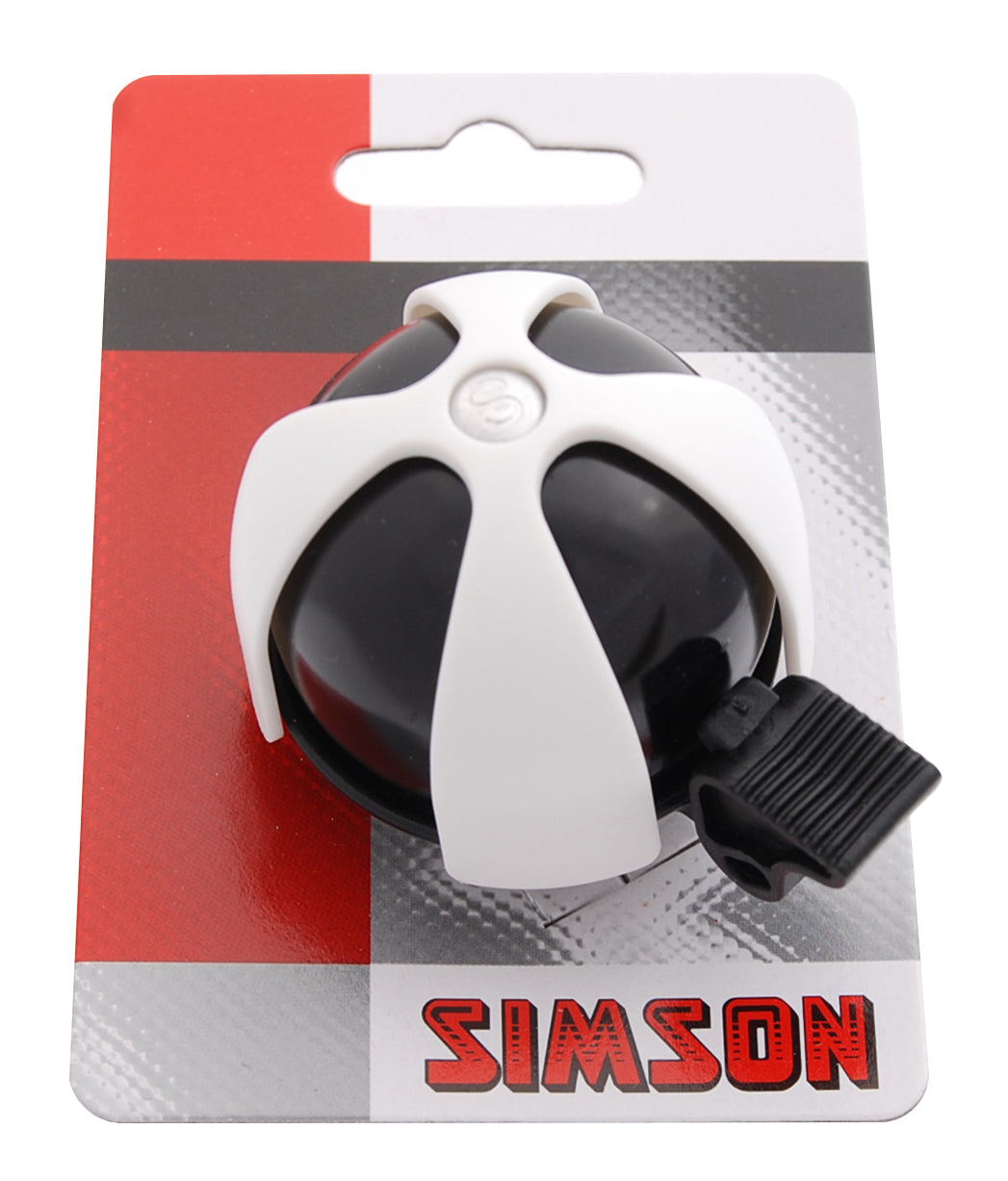 Simson 021222 bel SPORT zwart/wit