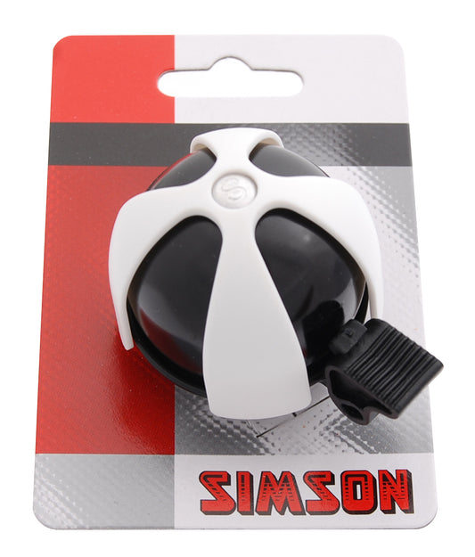 Simson 021222 bel SPORT zwart/wit