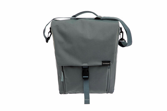 New Looxs tas nr. 530 Tulum Single Grey/Green - 530.446