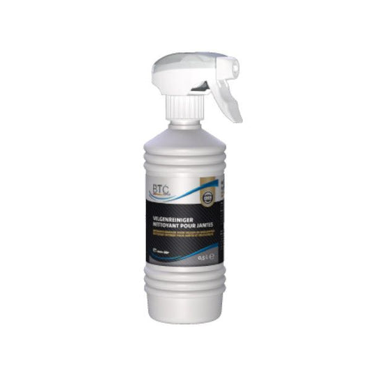 BTC Line Blue velgenreiniger 500 ml.