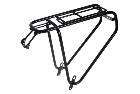 Steco Power Safety Carrier 35 kg. pad bevestiging glans zwart