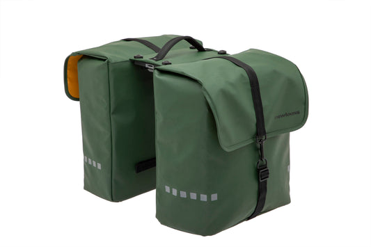 New Looxs tas nr. 224 Odense Double MIK Green - 224.511MIK
