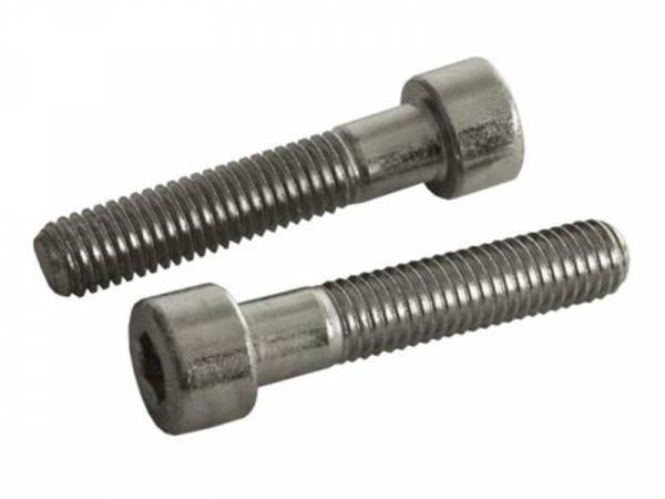 Inbusbout M8 x 40 RVS (zadelpen)