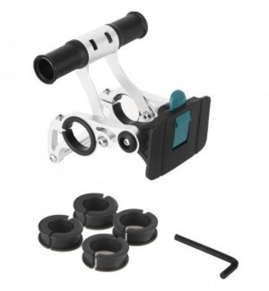 Around ACE stuurbochthouder aluminium