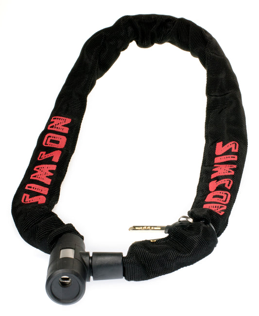 Simson 020852 kettingslot 'Entry' 6 mm. x 90 cm.