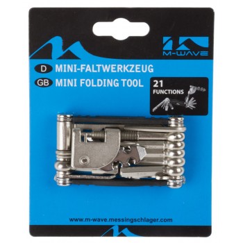 M-Wave mini gereedschapset