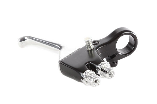 Mirage remgreep dubbele kabel rechts zwart