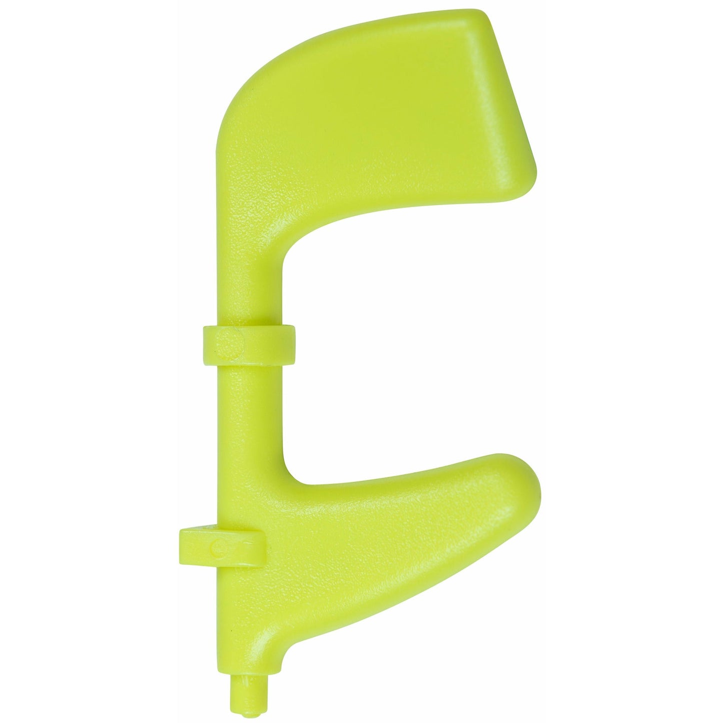 Basil 70818 hook on lock system (green flag)