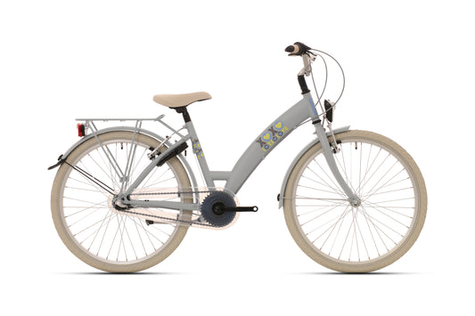 BFK 24" Lots of Love 3V lichtblauw mat - 24LOT25