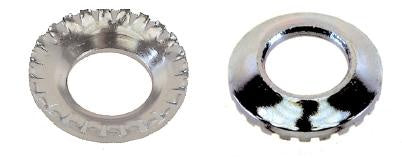 Achteraskartelring bol