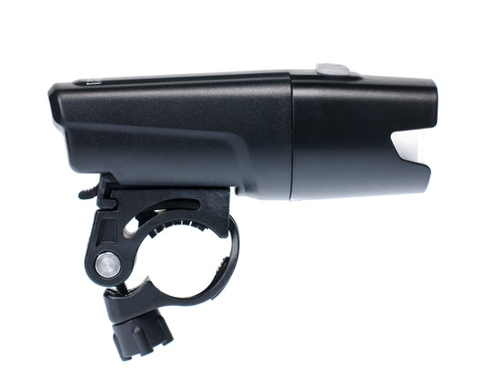 Simson 022018 batterij koplamp "Bundle" 1 LED 25 LUX on/off