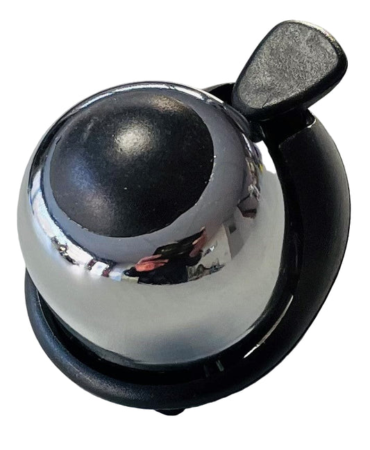 Mini bel alu flexibell chroom