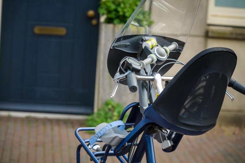 Qibbel Air Q851 Denim Blue voorzitje