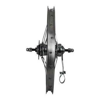 Achterwiel 800032 16x1.75 19-305 alu. remnaaf