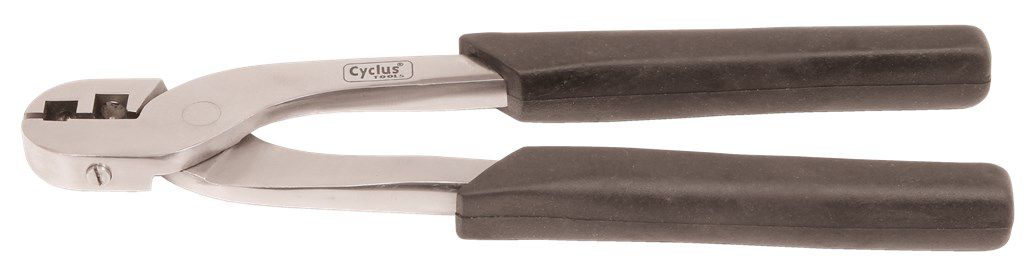 Cyclus kettingponstang 1/2 x 1/8 RVS