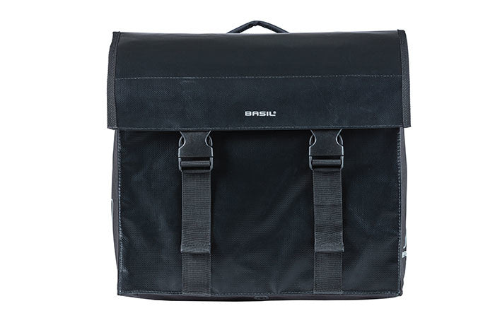 Basil 18324 Urban Load dubbele tas MIK 48-53L black/black