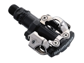 Shimano EPDM520L pedalen SPD m/cleat zwart
