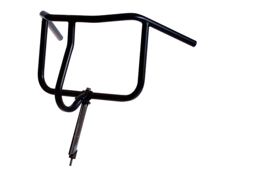 Steco Ukkie-mee mat zwart