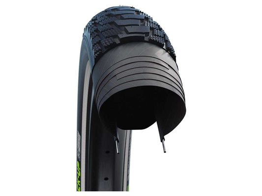 Schwalbe Bub. 55-507 / 24x2.15 HS 609 Pick-Up Perf. Super Defense TK B/B+RT - 11159340