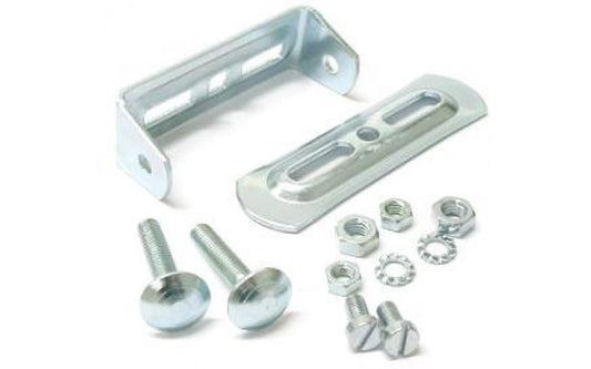 Steco drager montuur LV verzinkt