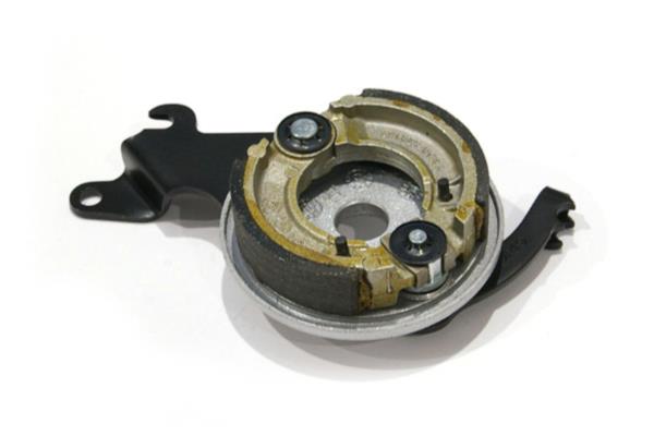 SA HSB 429 zijplaat ST / AT3 met remsegment