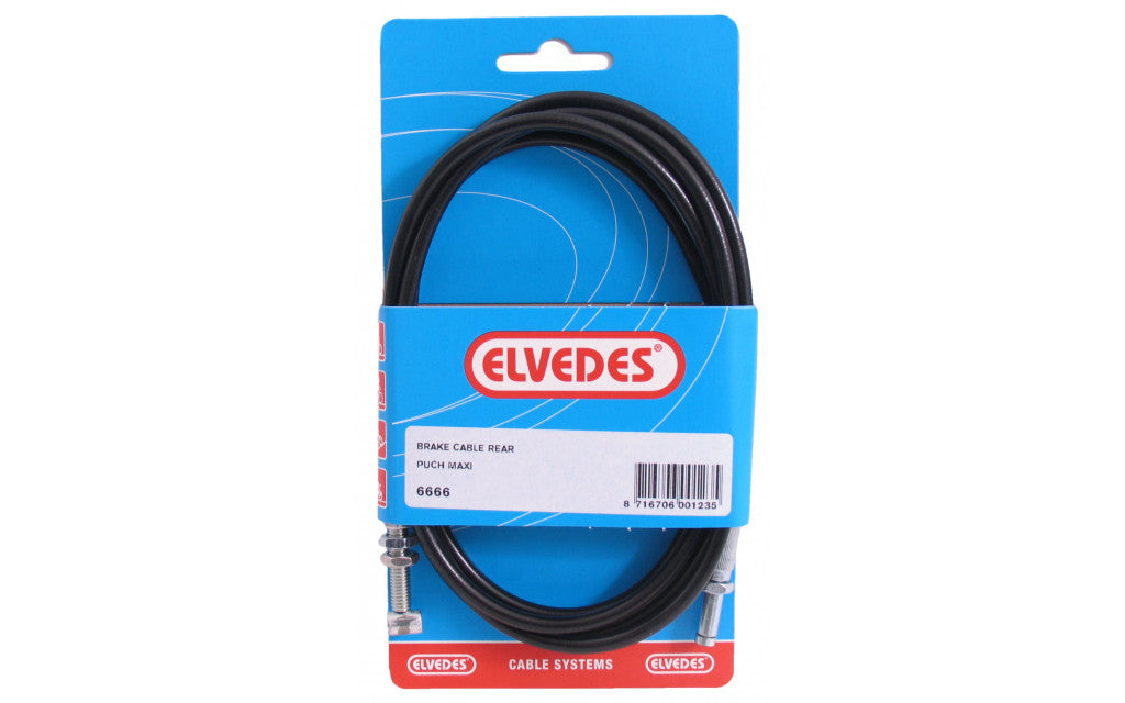 Elvedes 6666 PM achterremkabel