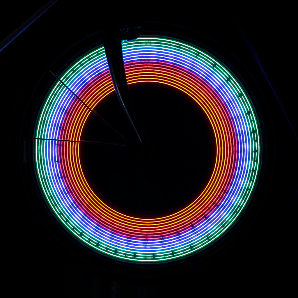 IkziLight wiellicht 16 x led